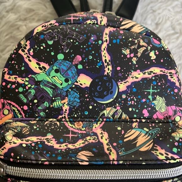 Marvel Funko Backpack Infinity Saga Travel Gifting Hulk Thanos Captain Marvel - Picture 3 of 13